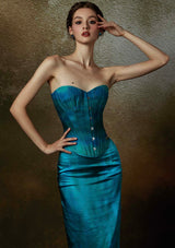 The Eve of St Agnes Skirt