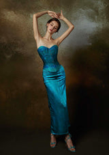The Eve of St Agnes Corset