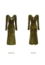(US Exclusive)Medusa's Sovereign Gown