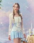 Salt Blossom Haven Cardigan