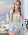 Salt Blossom Haven Cardigan