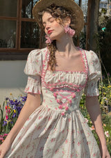 Victoria Rose Corset Dress