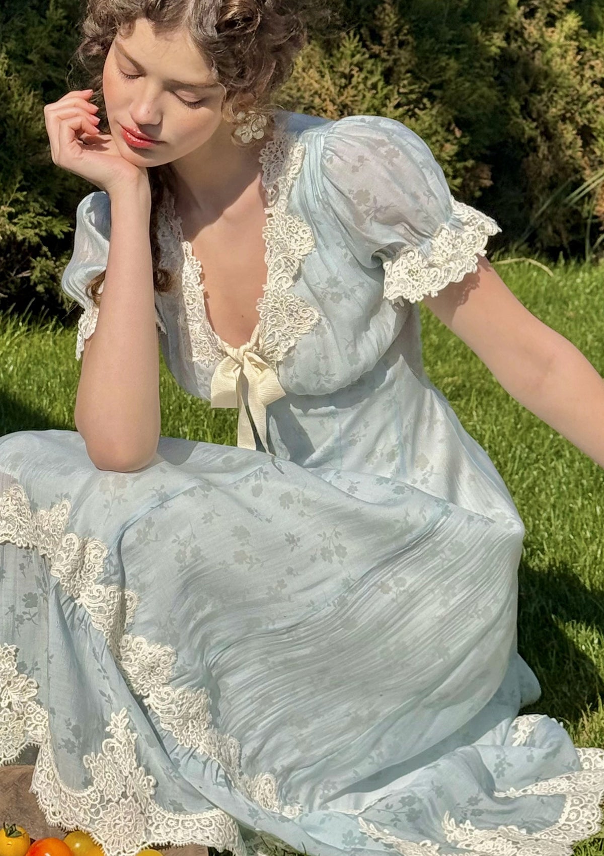Summer Wind Dress