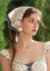 Blueberry Jam Jar Scarf