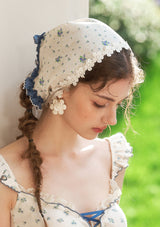 Blueberry Jam Jar Scarf