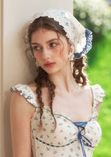 Blueberry Jam Jar Scarf