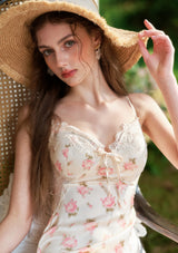 Holiday in Pattaya Slip Dress