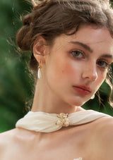 Little Tears Ear Studs