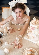 Princess Sugar Days Bow Hair Clip