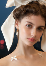 Little Tears Ear Studs