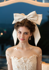 Princess Sugar Days Bow Hair Clip