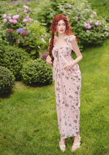 Gardenia Breeze Dress