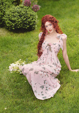 Gardenia Breeze Dress