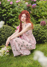 Gardenia Breeze Dress