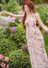 Gardenia Breeze Dress