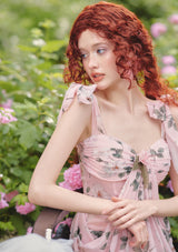 Gardenia Breeze Dress