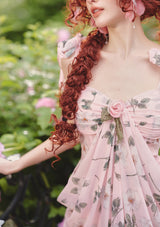 Gardenia Breeze Dress