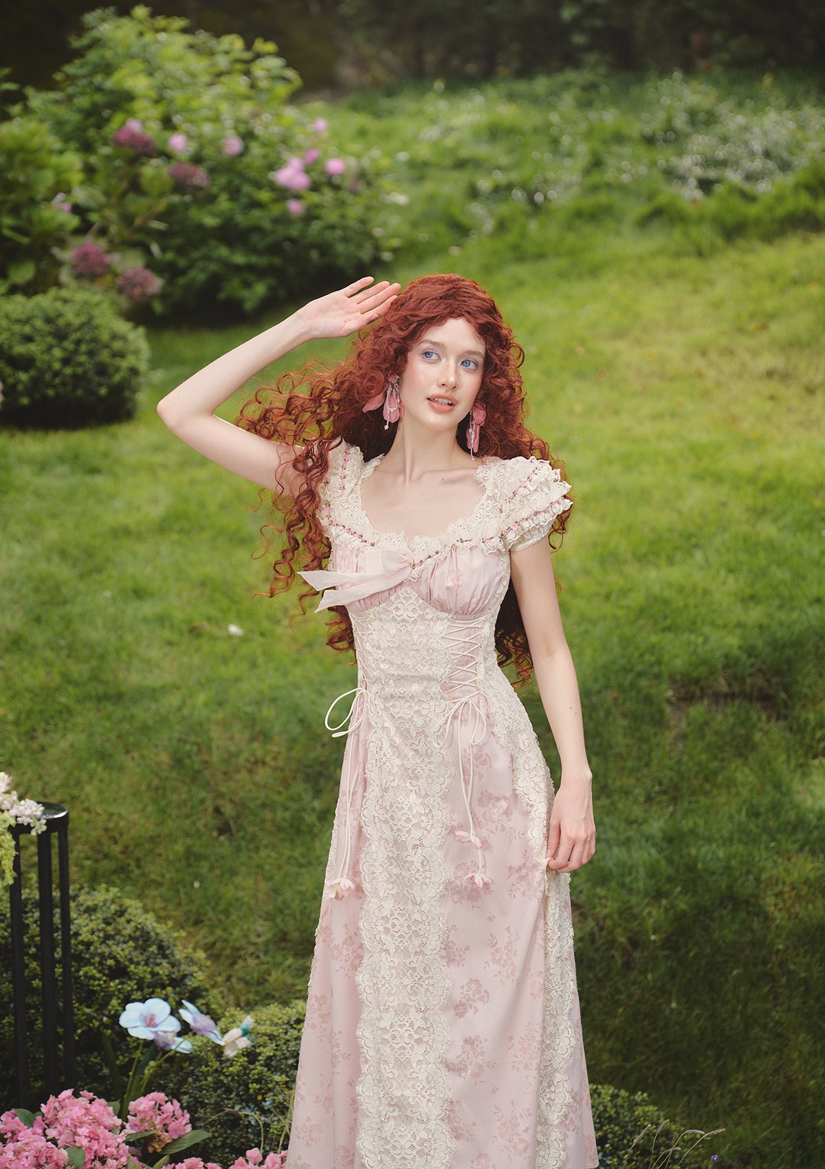 Butterfly Chaser Dress In-stock / M