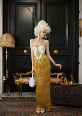 Louvre Muse Long Skirt