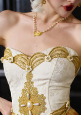 The Dove of Louvre Necklace