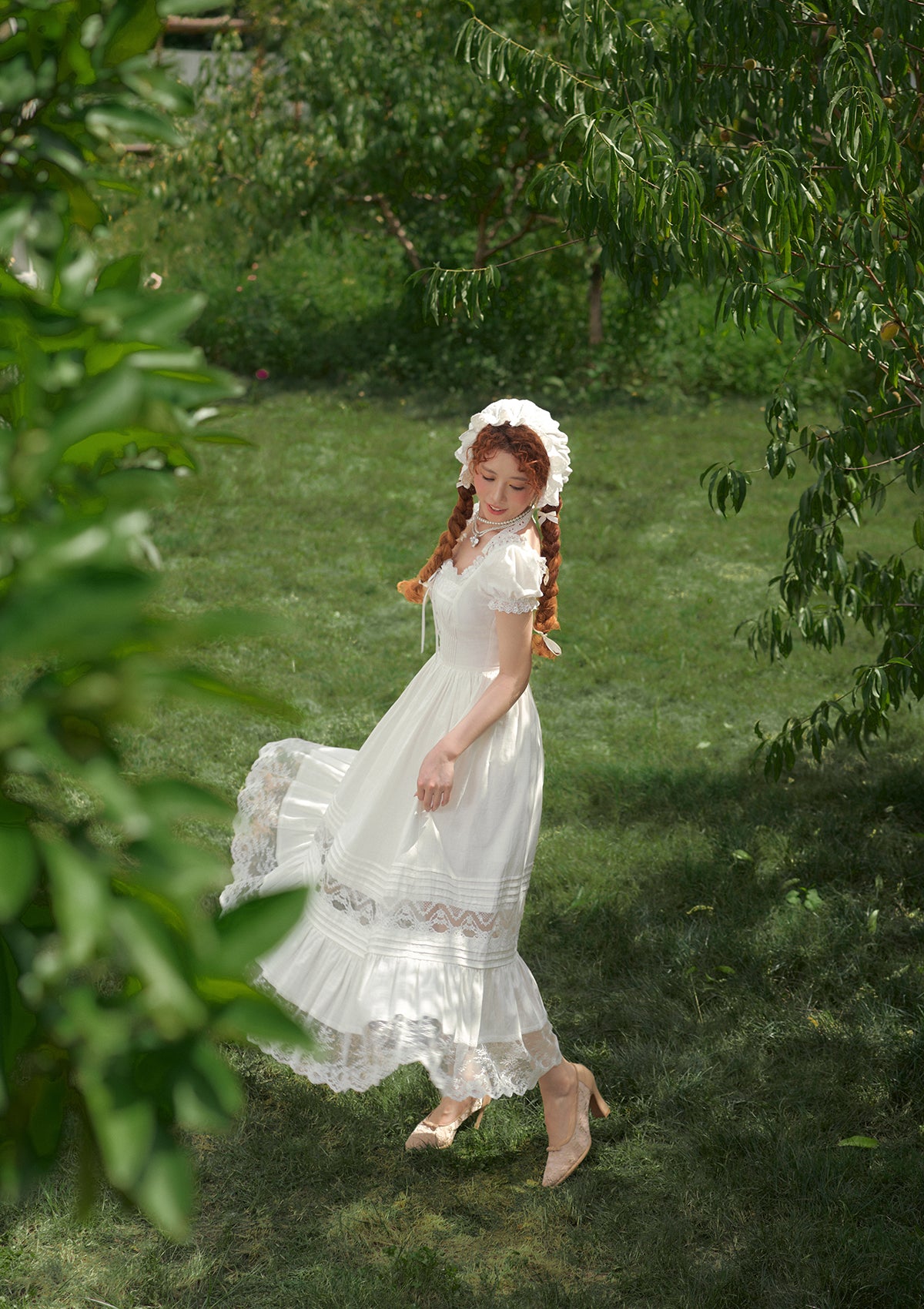 Pure White