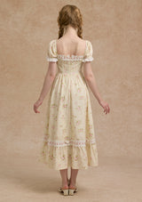 Kapok Diary Corset Dress