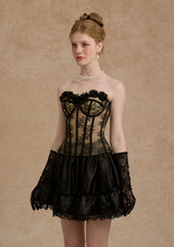 Peacock Series Corset 2.0