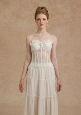 Peacock Series Corset 2.0