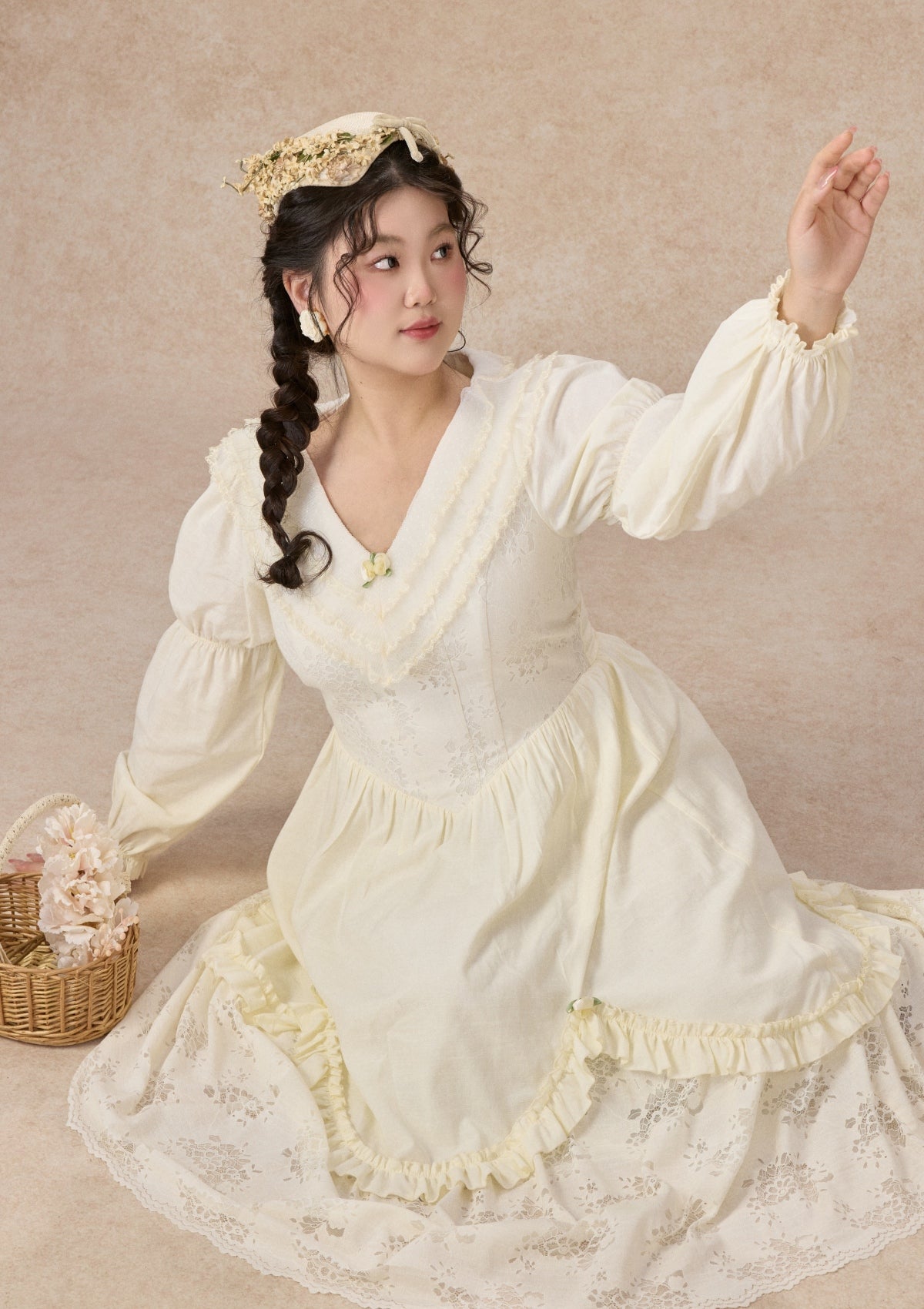 Curve&Plus Tulip's Confession Dress