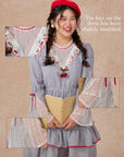 Curve&Plus Autumn Fairy Tale Dress