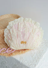 Princess Little Shell Cosmetic Bag