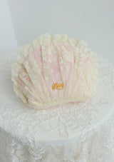Princess Little Shell Cosmetic Bag