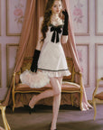 Kleid „Brown Sugar Heiress“