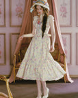 Honey Tea Garden Dress