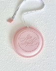 Coquette Pink Measuring Tape
