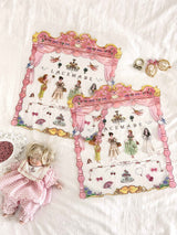 Fairytale Sticker Sheet