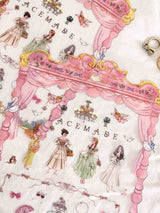 Fairytale Sticker Sheet