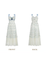 Crystal Garden Dress