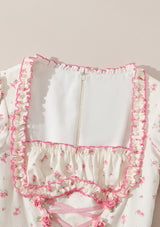 Victoria Rose Corset Dress