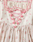 Victoria Rose Corset Dress