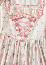 Victoria Rose Corset Dress