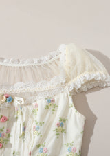 Springfield Flower Top