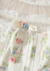 Springfield Flower Top