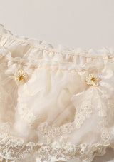 Mousse Love Letter Top