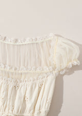 Little White Rabbit Dress