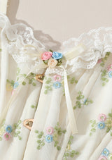 Springfield Flower Corset