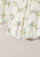 Springfield Flower Corset