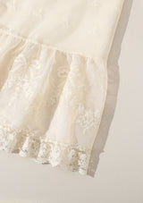 Mousse Love Letter Skirt