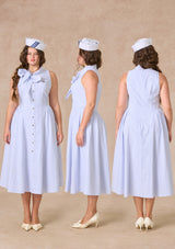 Curve&Plus Nautical Lover Dress