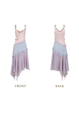 Flower Warrior Dress